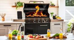 Master Summer BBQ with the Ninja OG951 Woodfire Pro Connect Grill