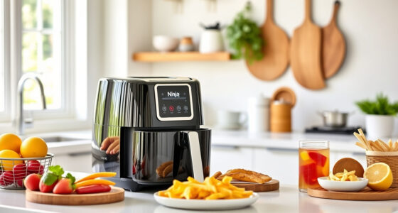 Master Summer Crispy Chicken with Ninja Crispi Pro Air Fryer