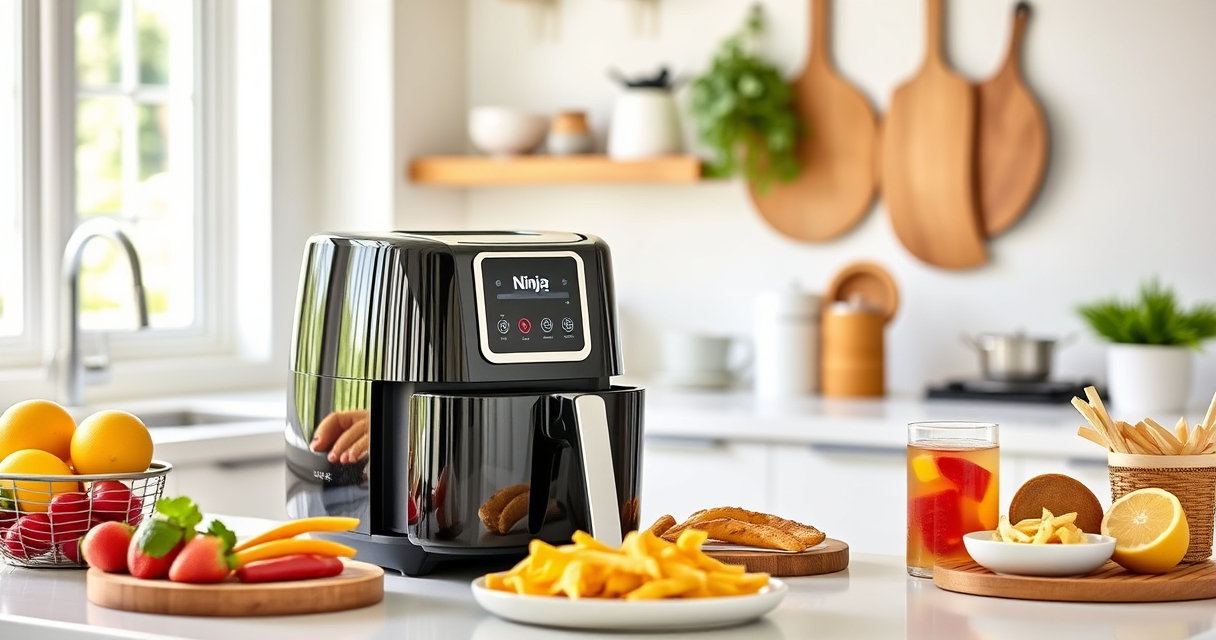 Master Summer Crispy Chicken with Ninja Crispi Pro Air Fryer