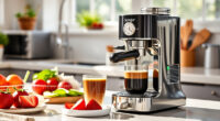 Master Summer Iced Espresso Drinks with Ninja Luxe™ Café Mini