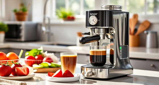 Master Summer Iced Espresso Drinks with Ninja Luxe™ Café Mini