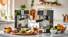 Master Summer Iced Espresso with Ninja Luxe Café Pro