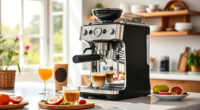 Master Summer Iced Espresso with the Ninja Luxe Café Pro