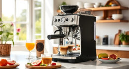 Master Summer Iced Espresso with the Ninja Luxe Café Pro