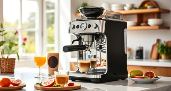 Master Summer Iced Espresso with the Ninja Luxe Café Pro