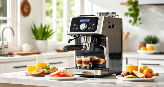 Master Your Summer Iced Coffee with Ninja Luxe Café Pro