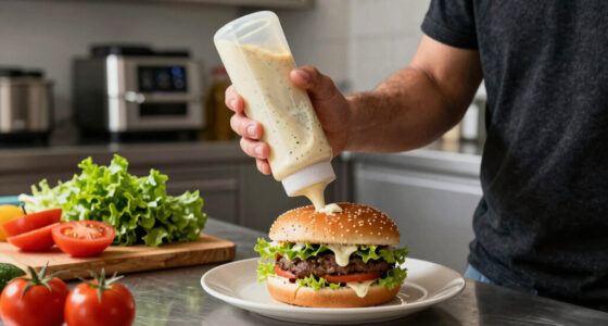 Mcdonalds New Caesar Sauce