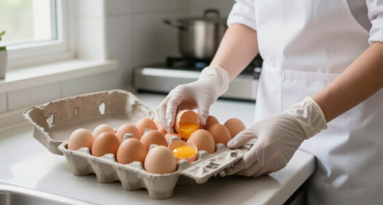 Midwest Poultry Services Egg Recall