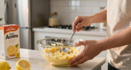 My Mom's Favorite Lemon Cake Uses The Smartest Box Mix Trick