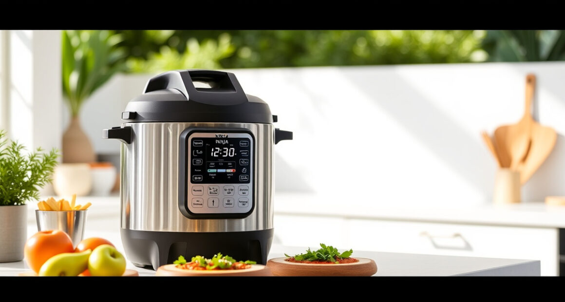 Ninja 14-in-1 PossibleCooker PRO: Your Summer Kitchen Companion