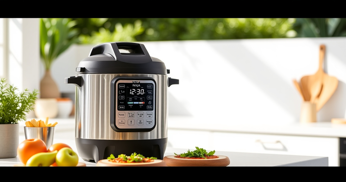 Ninja 14-in-1 PossibleCooker PRO: Your Summer Kitchen Companion