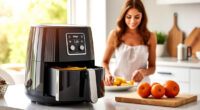 Ninja Air Fryer 4 QT: The Perfect Summer Snack Maker