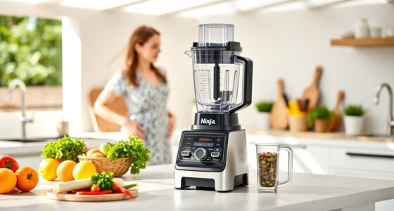 Ninja BN805A Pro Plus: Your Ultimate Summer Kitchen Sidekick