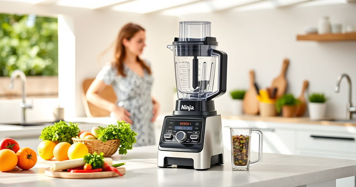 Ninja BN805A Pro Plus: Your Ultimate Summer Kitchen Sidekick