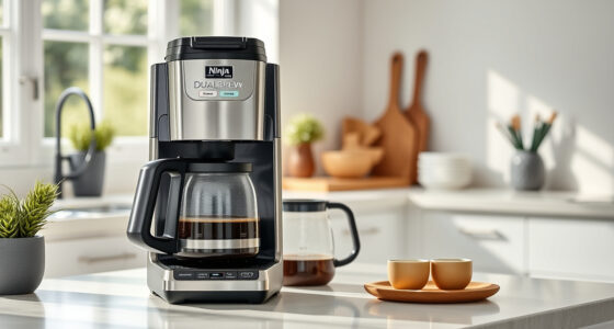 Ninja DualBrew Pro: The Perfect Summer Coffee Companion