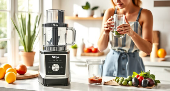 Ninja Food Processor (BN601): The Perfect Summer Kitchen Companion