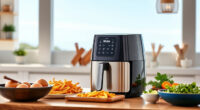 Ninja Foodi 8 Quart DualZone Air Fryer: Perfect for Summer Family Feasts