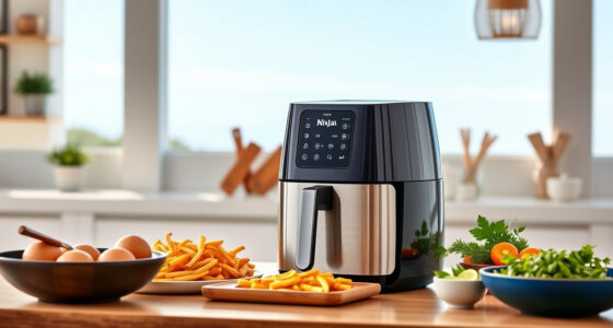 Ninja Foodi 8 Quart DualZone Air Fryer: Perfect for Summer Family Feasts