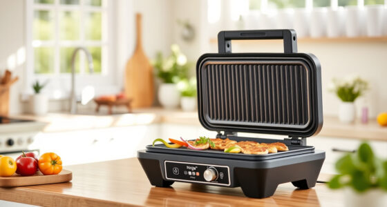 Ninja Foodi Pro 5-in-1 Indoor Grill: Perfect for Summer Grilling Indoors