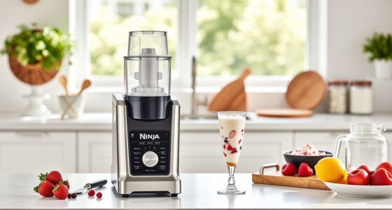 Ninja NC701 CREAMi Swirl: The Perfect Summer Soft Serve Maker