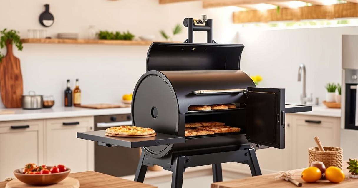 Ninja Outdoor Woodfire Pro XL Grill & Smoker: Your Summer BBQ Companion