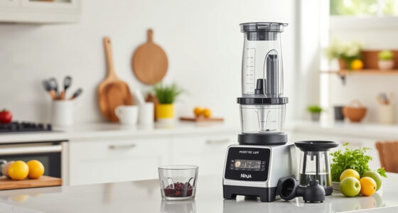 Ninja Professional Plus Kitchen System: Your Summer Food & Drink Hub