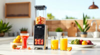 Ninja SLUSHi 72 oz Frozen Drink Maker: Summer Refreshment Made Easy