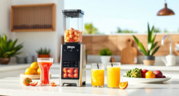 Ninja SLUSHi 72 oz Frozen Drink Maker: Summer Refreshment Made Easy