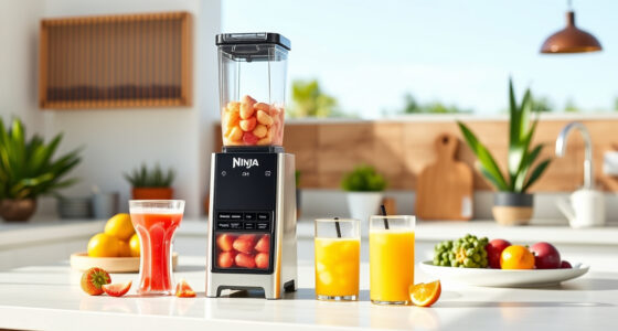 Ninja SLUSHi 72 oz Frozen Drink Maker: Summer Refreshment Made Easy