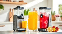 Ninja SLUSHi Frozen Drink & Slushie Machine: Perfect for Summer Cooldowns