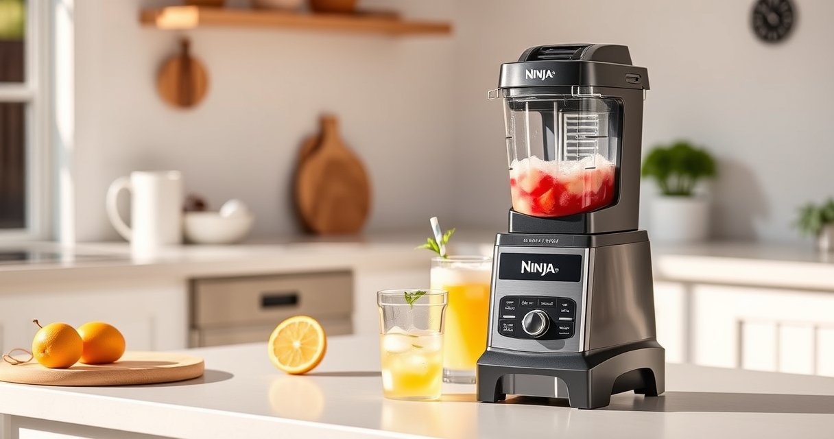 Ninja SLUSHi Max XXL: The Ultimate Summer Frozen Drink Maker