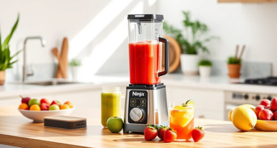 Ninja SLUSHi XL: The Ultimate Summer Frozen Drink Maker