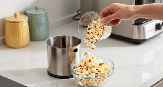 Popcorn: Reimagined