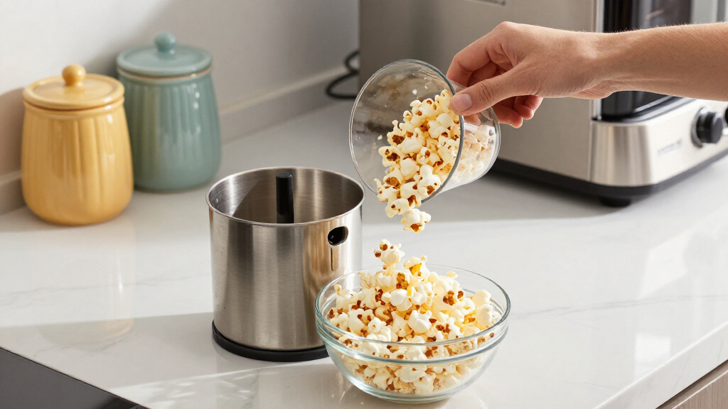 Popcorn: Reimagined