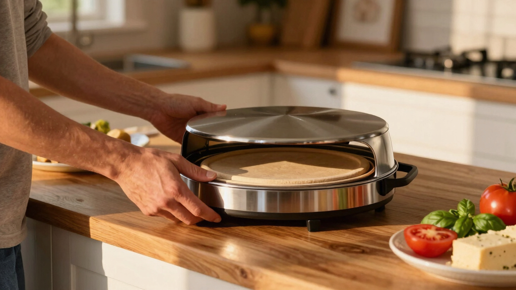Portable Pizza Ovens: A Back to school Guide