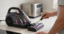 Rowenta Recalls Cordless Vacuum Cleaners Due to Risk of Serious Injury from Fire and Burn Hazards