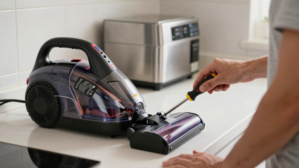 Rowenta Recalls Cordless Vacuum Cleaners Due to Risk of Serious Injury from Fire and Burn Hazards