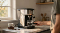 Shoppers Bought More Than 40,000 of These Compact Coffee Makers Last Month (They