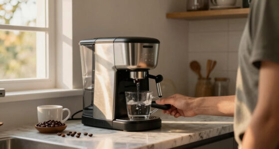 Shoppers Bought More Than 40,000 of These Compact Coffee Makers Last Month (They