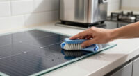 Should You Wash Your Solar Panels?