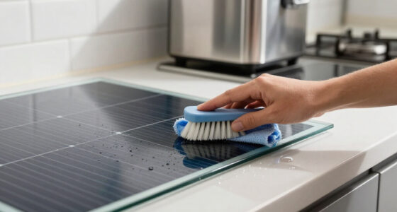 Should You Wash Your Solar Panels?