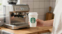 Starbucks Bear Cup