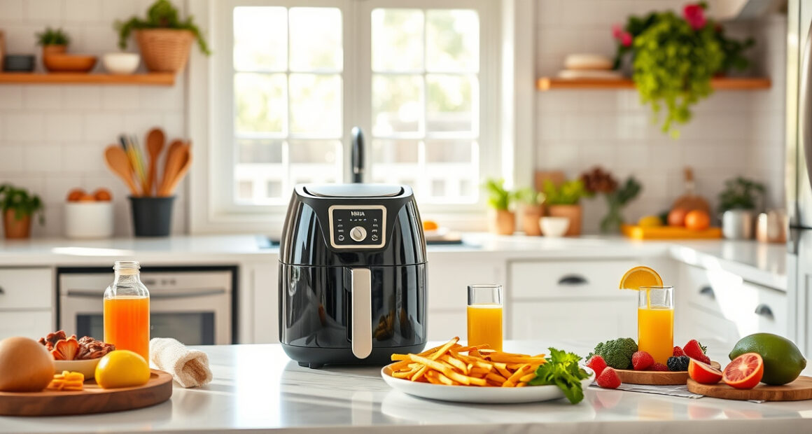 Summer BBQs Made Easy with the Ninja Air Fryer