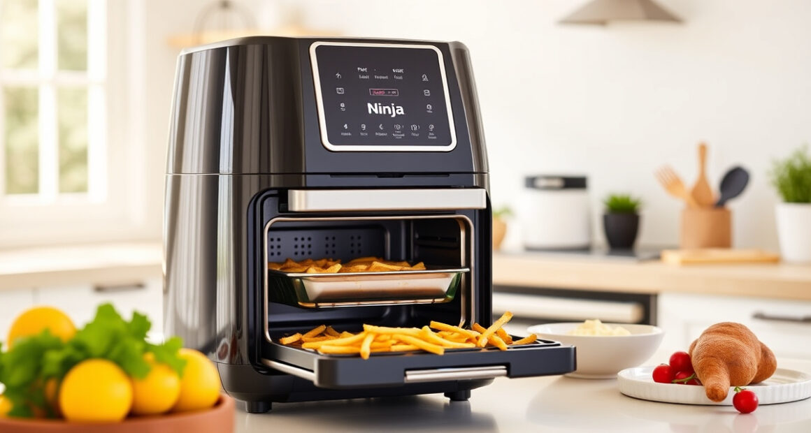Summer Cooking Made Easy with the Ninja Foodi 10-in-1 XL Air Fry Oven