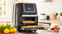 Summer Cooking Made Easy with the Ninja Foodi 10-in-1 XL Air Fry Oven