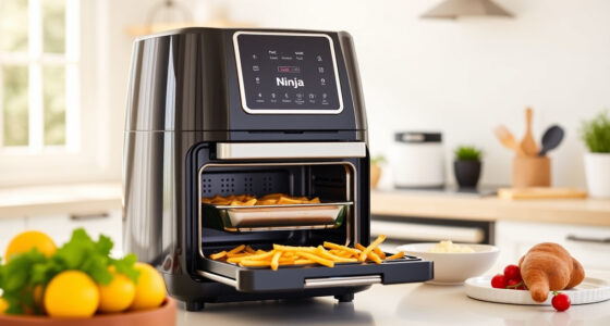 Summer Cooking Made Easy with the Ninja Foodi 10-in-1 XL Air Fry Oven