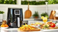 Summer Crisps: How to Make Perfect Air-Fried Veggie Chips with Ninja Crispi 4-in-1