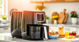 Summer Crispy Chicken Wings with Ninja XL Air Fryer