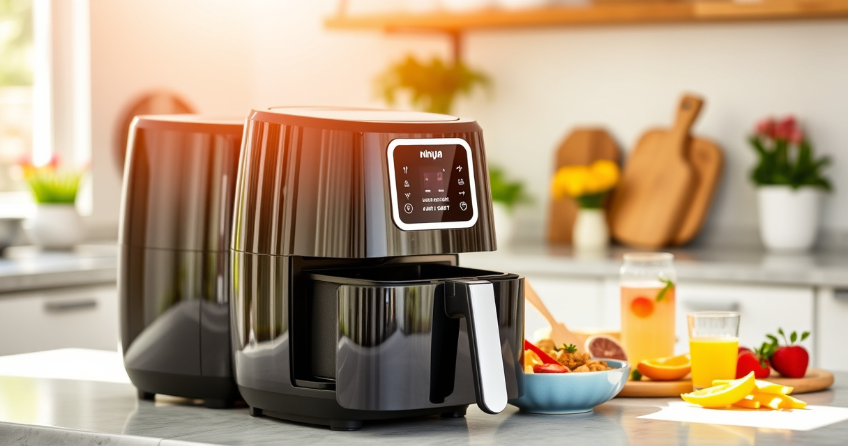 Summer Crispy Chicken Wings with Ninja XL Air Fryer
