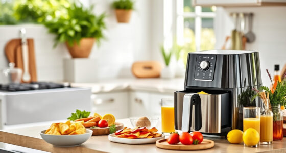 Summer Crispy Chicken with Ninja Crispi Pro Glass Air Fryer